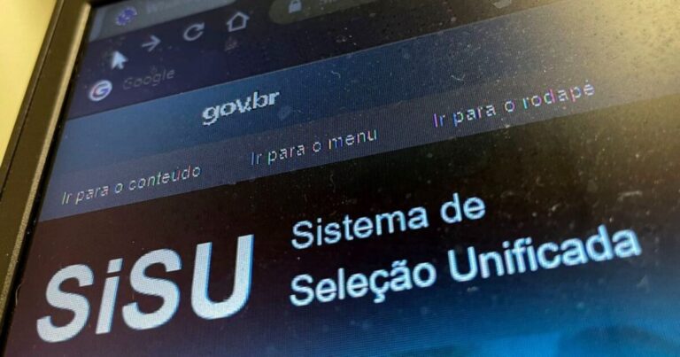 Nesta Segunda Come A As Inscri Es Para O Sisu Do Semestre De