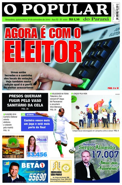 Edição 1030