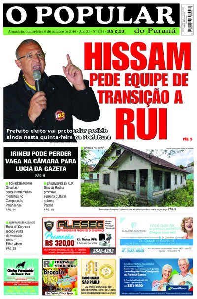 Edição 1031