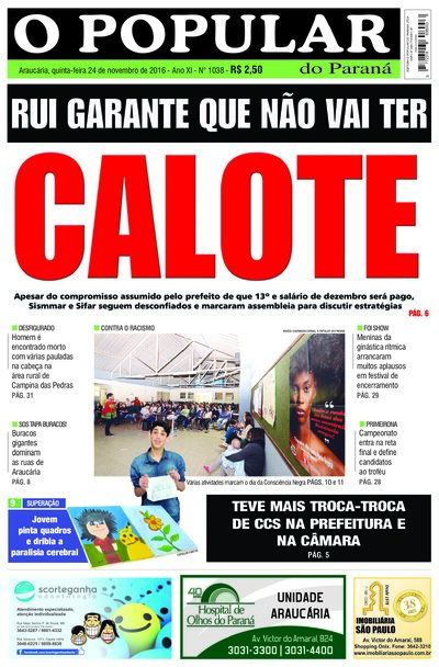 Edição 1038