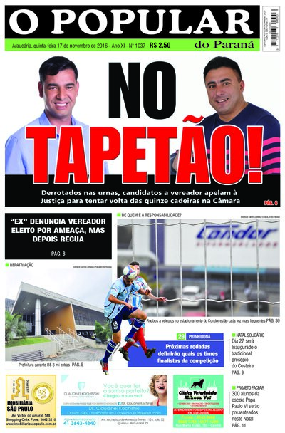 Edição 1037