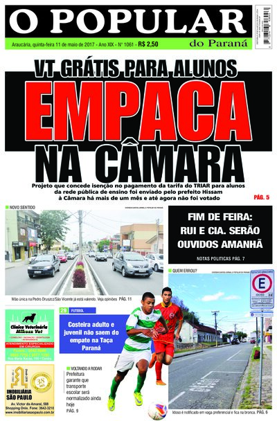 Edição 1061