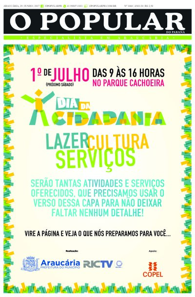 Edição 1068