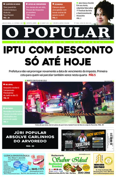 Edição 1066