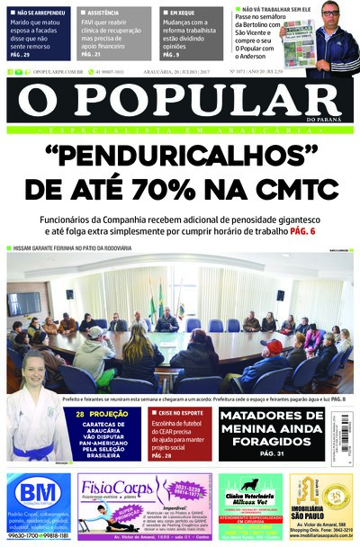 Edição 1071