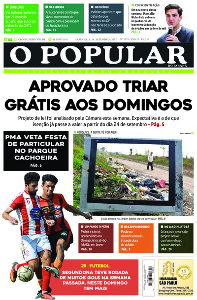 Edição 1079
