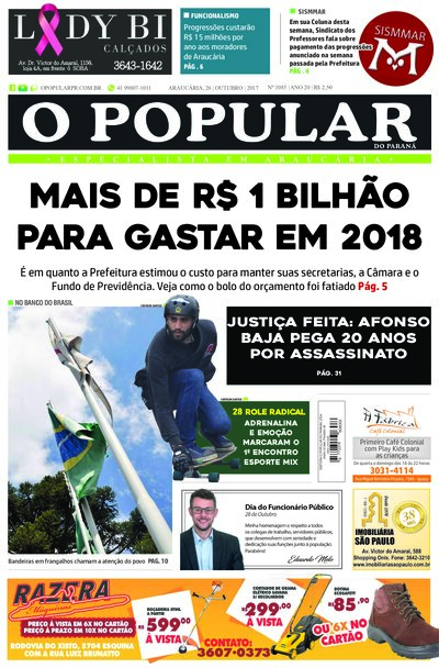 Edição 1085