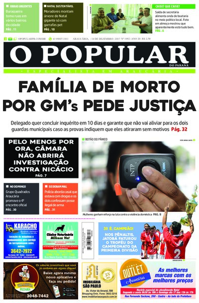 Edição 1092