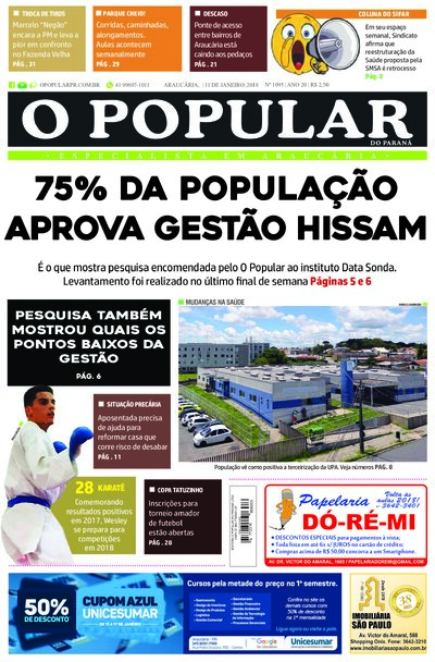 Edição 1095