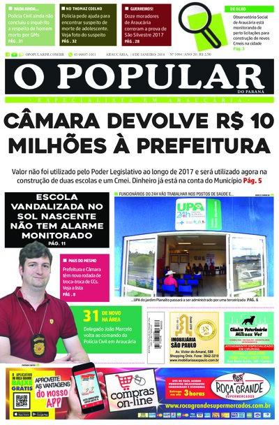 Edição 1094