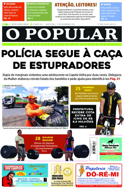 Edição 1098