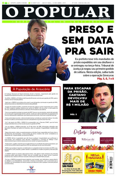 Edição 1108