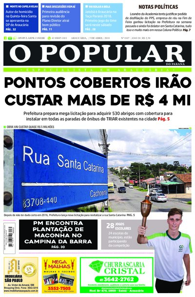 Edição 1107