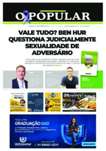Edição 1443 - Caderno as 100+ De Araucária
