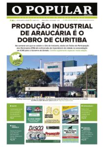 Edição 1263 - Caderno as 100+ De Araucária