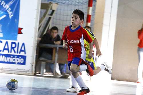 Copa de Menores define seus semifinalistas