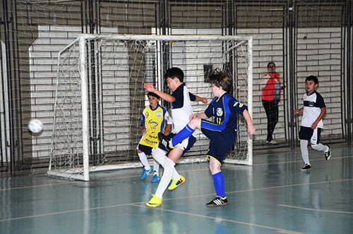 Taça Araucária de Futsal começa nesta sexta