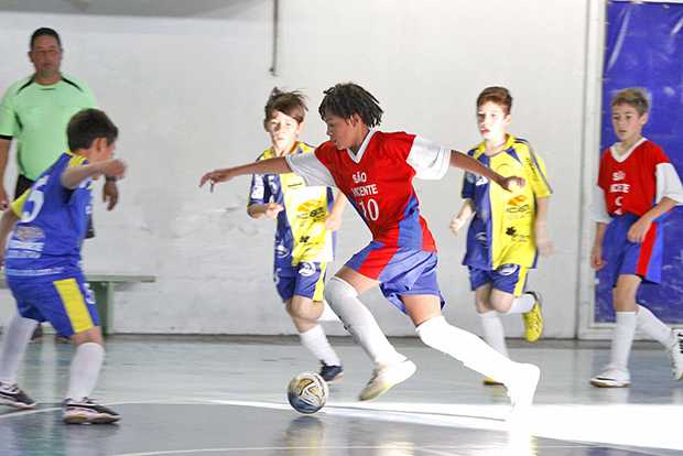 4ª Copa Araucária de Futsal chega ao fim
