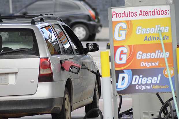 Aumento no preço dos combustíveis desde o último domingo já causou impacto no bolso do consumidor