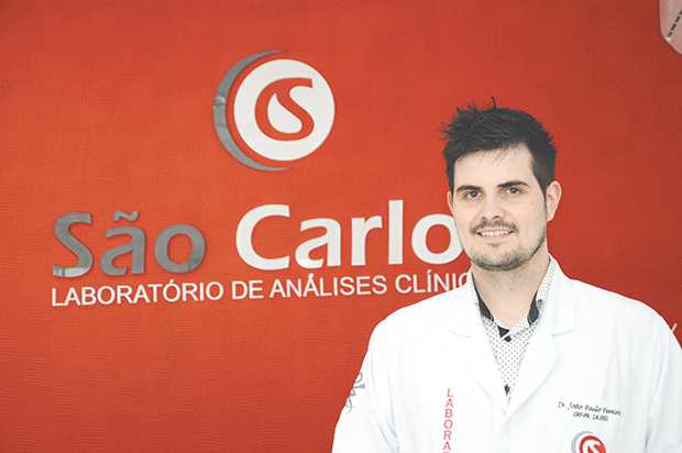 Laboratório São Carlos atende pacientes do SUS