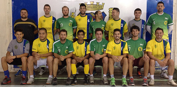Adaf se prepara para o Paranaense de Futsal