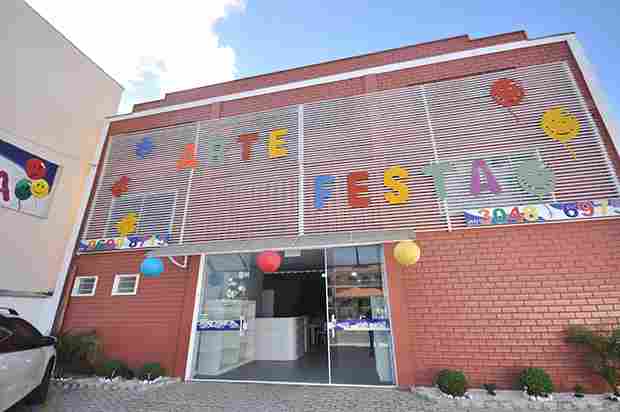 Arte Festa Buffet Infantil promove seu 1º Arraiá