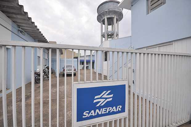 Sanepar alerta população para golpes em nome da Companhia