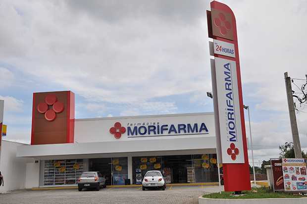 Farmácia Morifarma inaugura loja em Araucária
