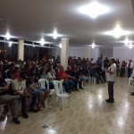 Esmael Padilha reúne lideranças e dá largada em campanha