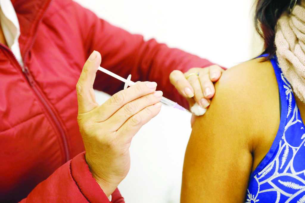 Sábado é o “Dia D” da vacinação contra a gripe