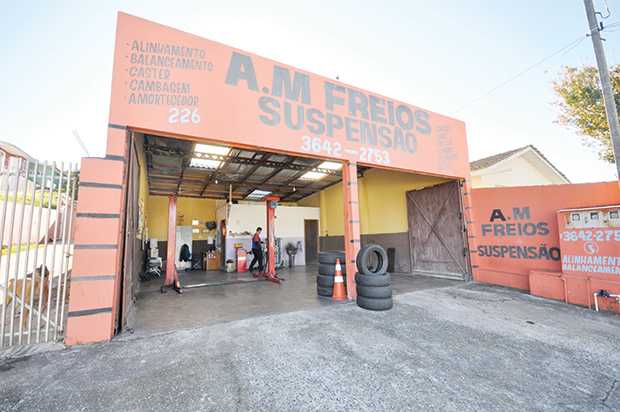 A.M Freios oferece check-up gratuito na suspensão na troca de pastilhas ou lonas
