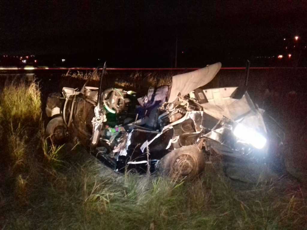 Bêbado e em alta velocidade, provoca acidente na Rodovia do Xisto