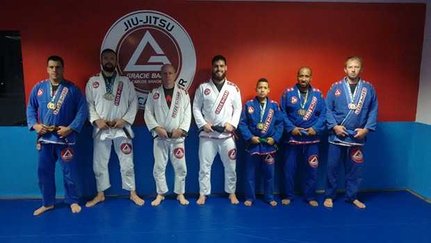 Equipe de jiu jitsu detonou na Copa PMPR Guairacá que aconteceu em Guarapuava