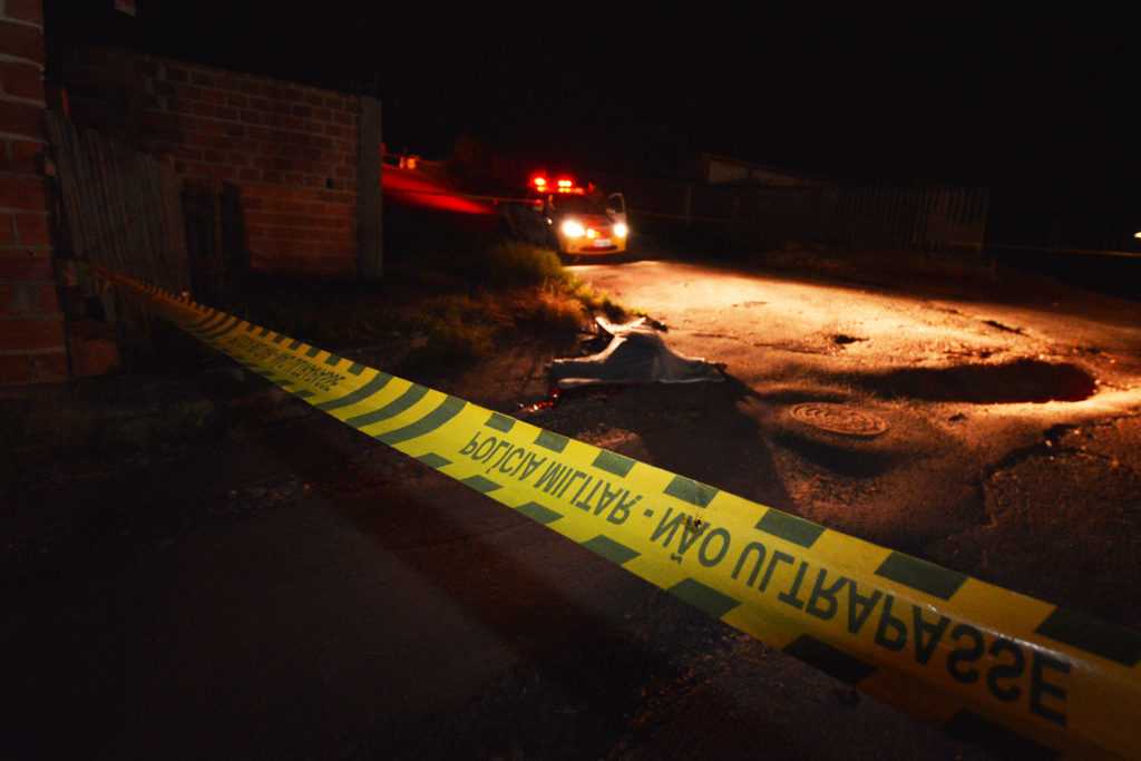 Autor de duplo homicídio no Boqueirão já foi identificado