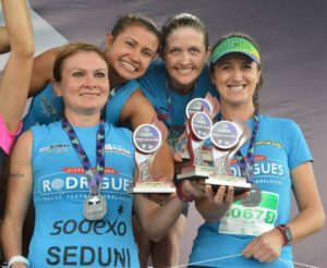 Equipe Rodrigues faturou troféus em corridas