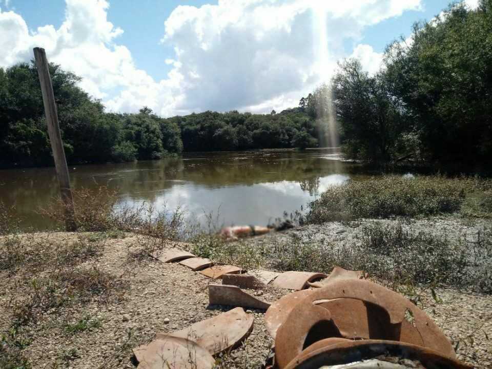 Dois corpos são encontrados boiando no rio Iguaçu em Guajuvira