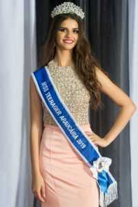 Araucária escolheu sua Miss Araucária 2018