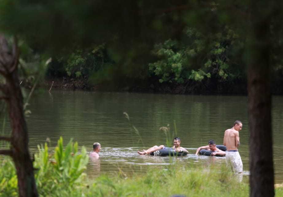 Dezembro começa com mais uma vítima de afogamento na represa do Passaúna