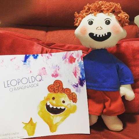 Jacqueline Carteri lança seu segundo livro infantil nesta quarta-feira, em Curitiba
