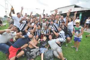 Real Maranhão é o campeão do 30º Campeonato Veteranos