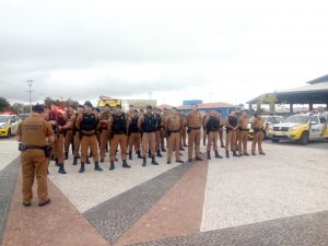 Polícia Militar faz mais uma Operação União