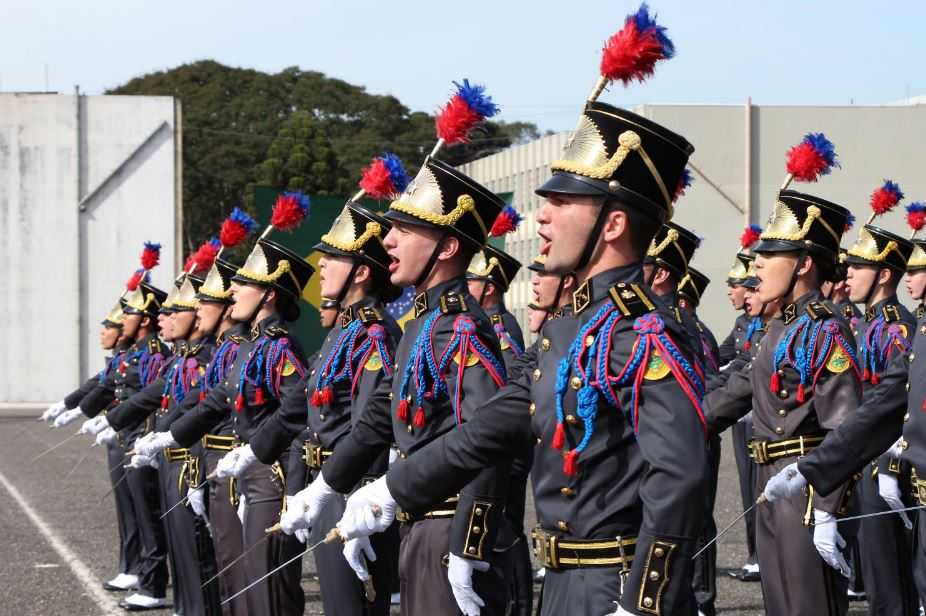 Polícia Militar do Paraná celebra 165 anos