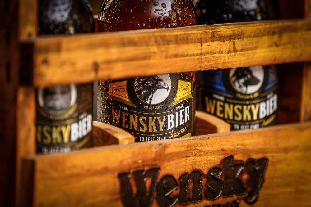 Wensky Beer reforça tradição polonesa na comemoração dos 150 anos da imigração polonesa no Brasil