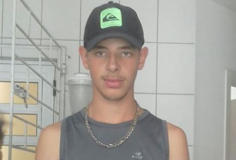 Ajude a encontrar jovem que está desaparecido no Campina da Barra