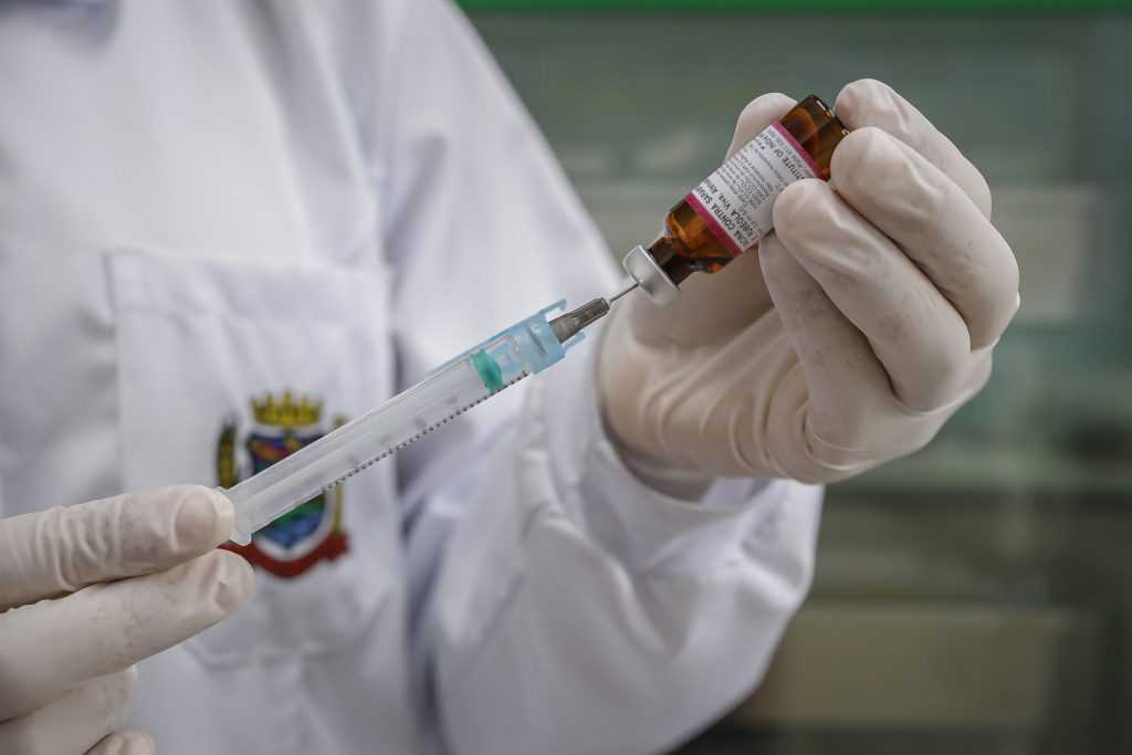 UPA terá ação de vacinação contra o Sarampo até esta sexta-feira