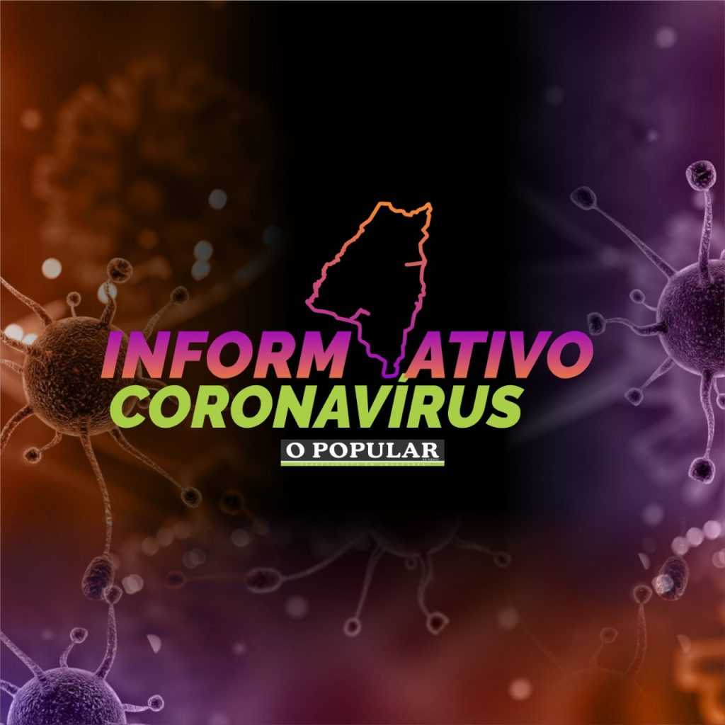 Boletim divulga 1.669 infecções e 31 óbitos pela Covid-19