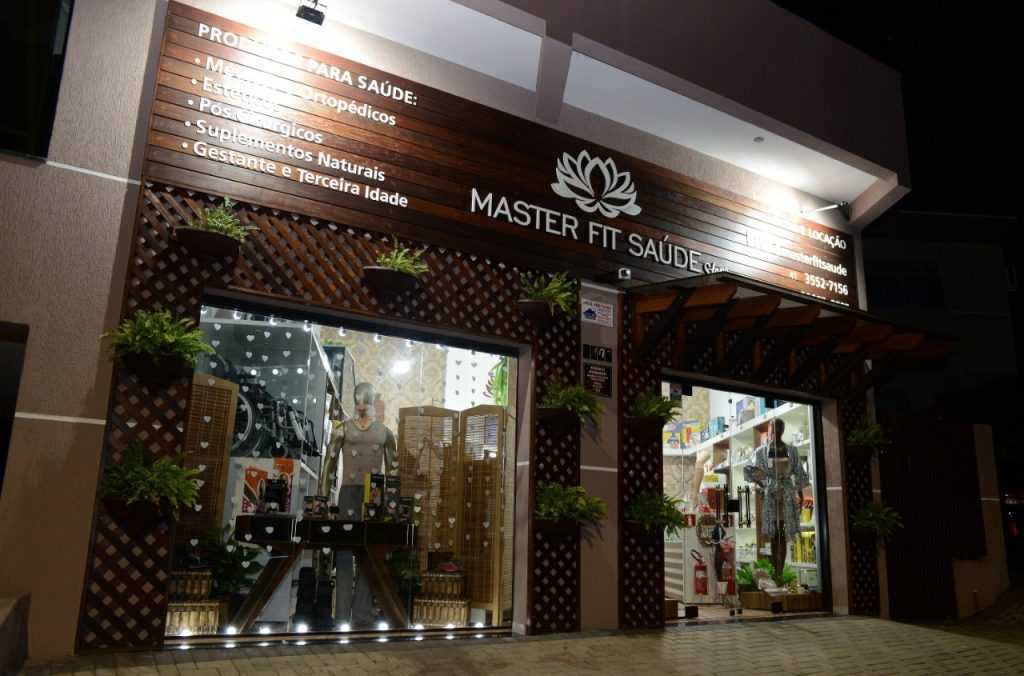 Master Fit Saúde Store completa um ano e anuncia abertura da sua 2ª loja, agora em Campo Largo
