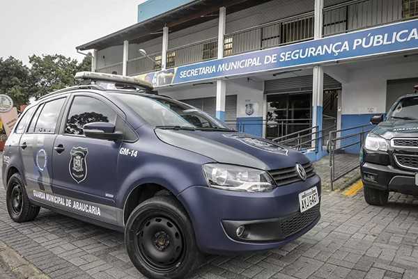 Guardas participam de treinamento sobre novo sistema de monitoramento