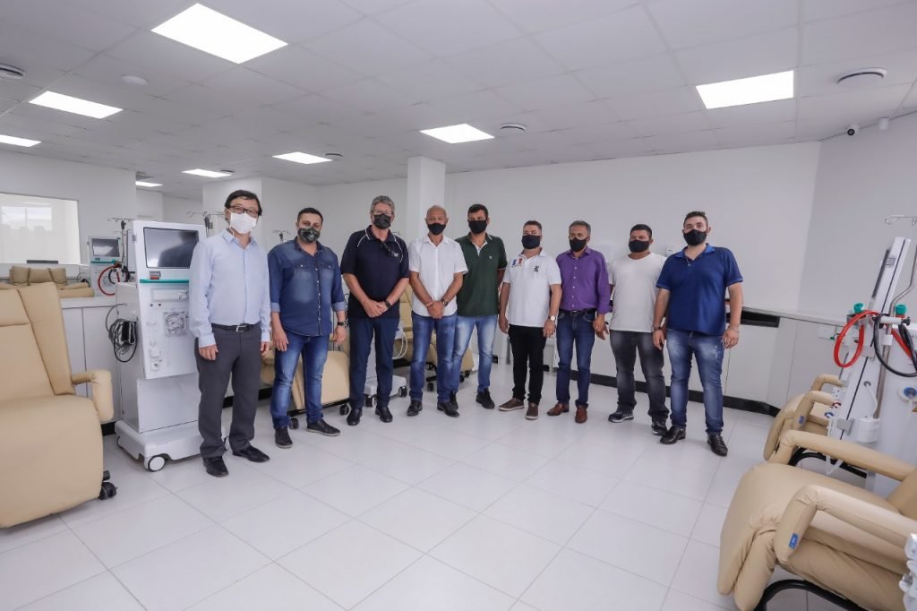 Clínica de Diálise de Araucária inaugura ainda em fevereiro