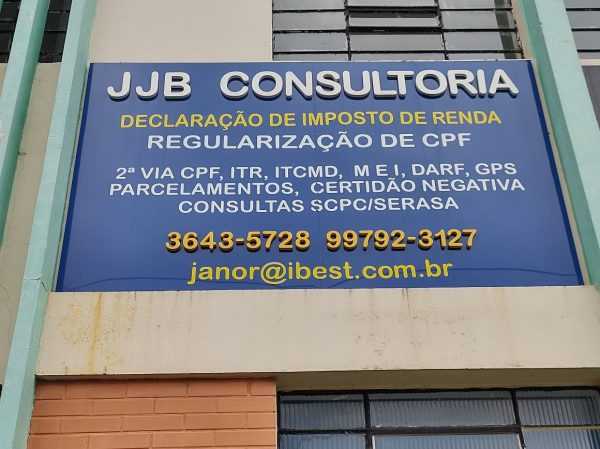 Faça o seu Imposto de Renda na JJB Consultoria e Assessoria